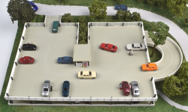 Park & Ride  N